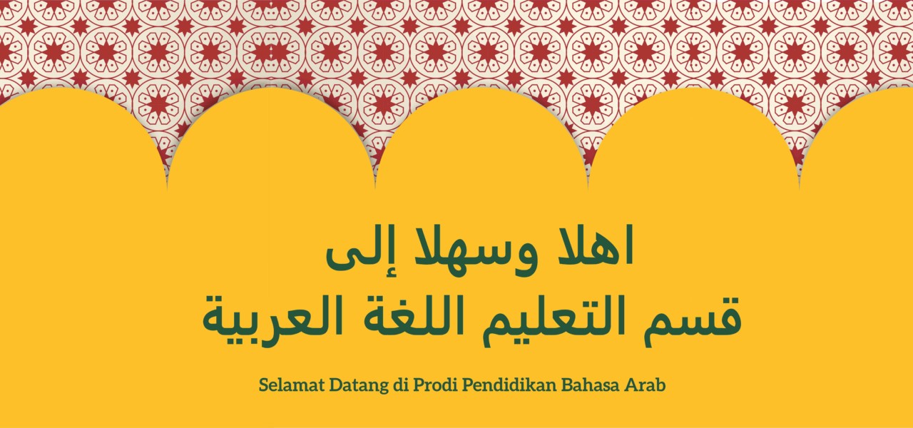 Datang arab bahasa selamat dalam Awak Apa